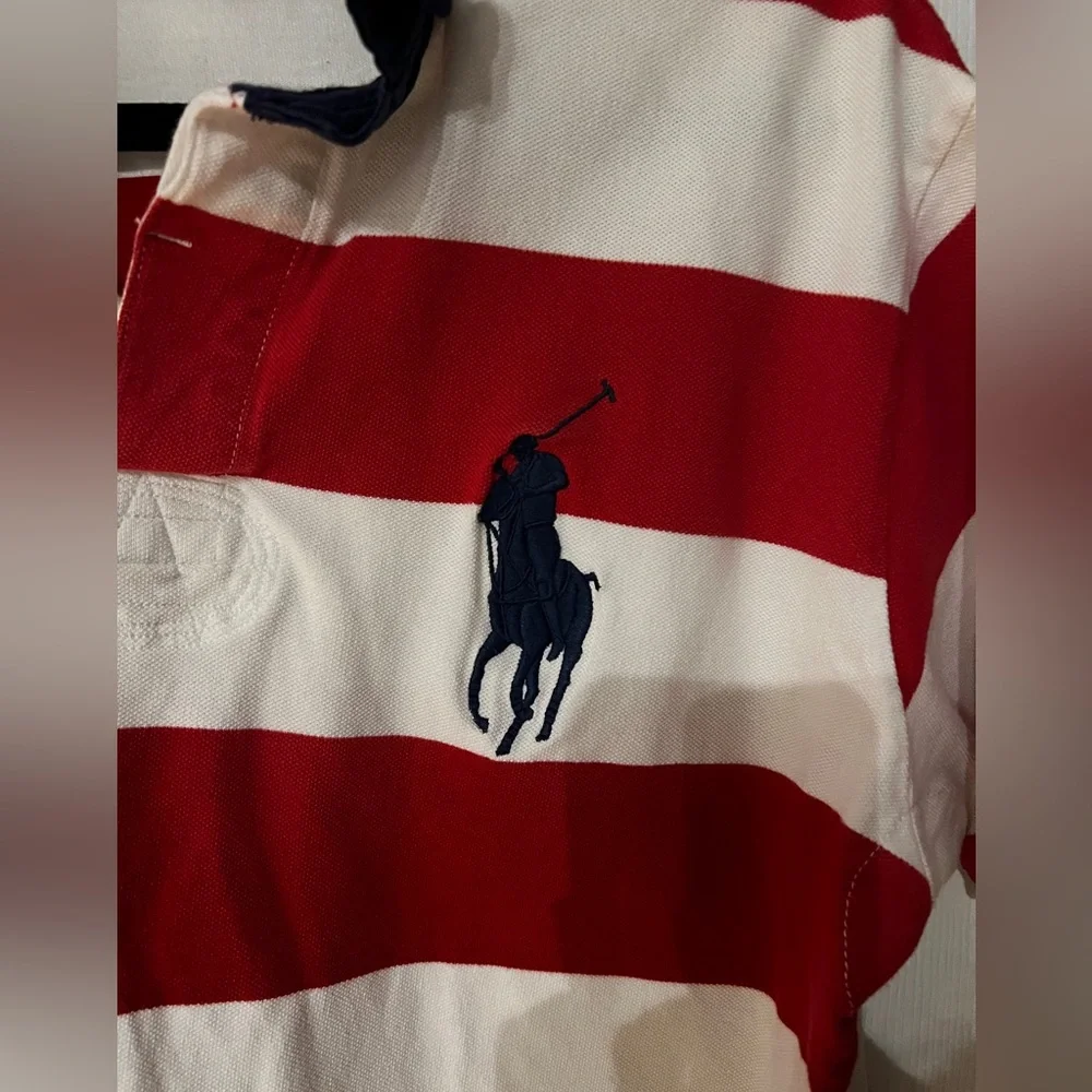 Vintage Polo Ralph Lauren Big Logo - Picture 3 of 6